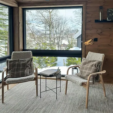 New Family Near Lifts In Sirdal 度假居 *