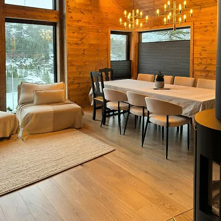 New Family Near Lifts In Sirdal 度假居 *