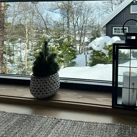 New Family Near Lifts In Sirdal