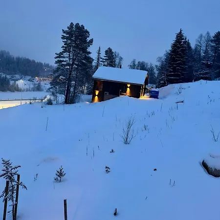 New Family Near Lifts In Sirdal 度假居 *